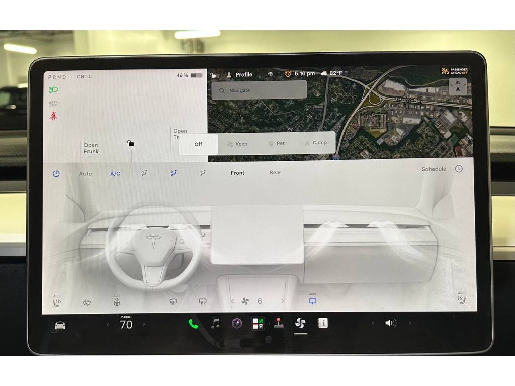 2023 Tesla Model 3 Long Range