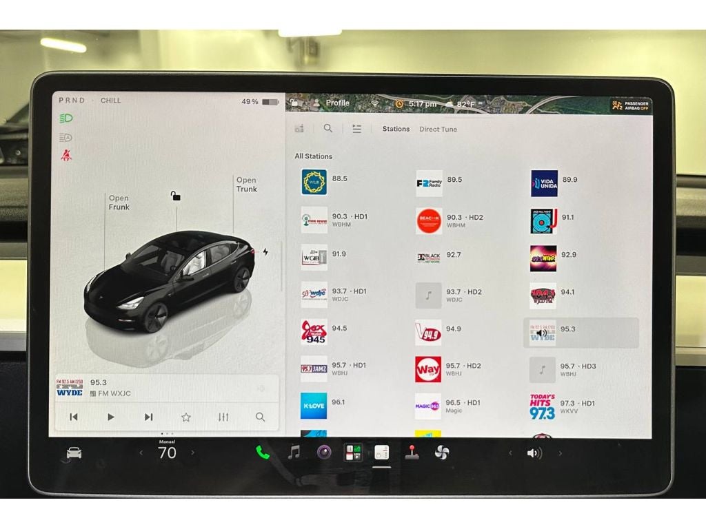 2023 Tesla Model 3 Long Range