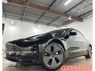 2023 Tesla Model 3 Long Range