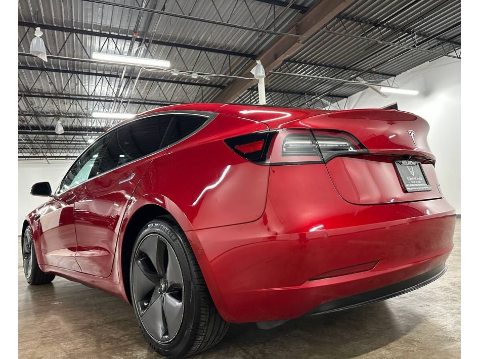 2018 Tesla Model 3 Long Range Battery