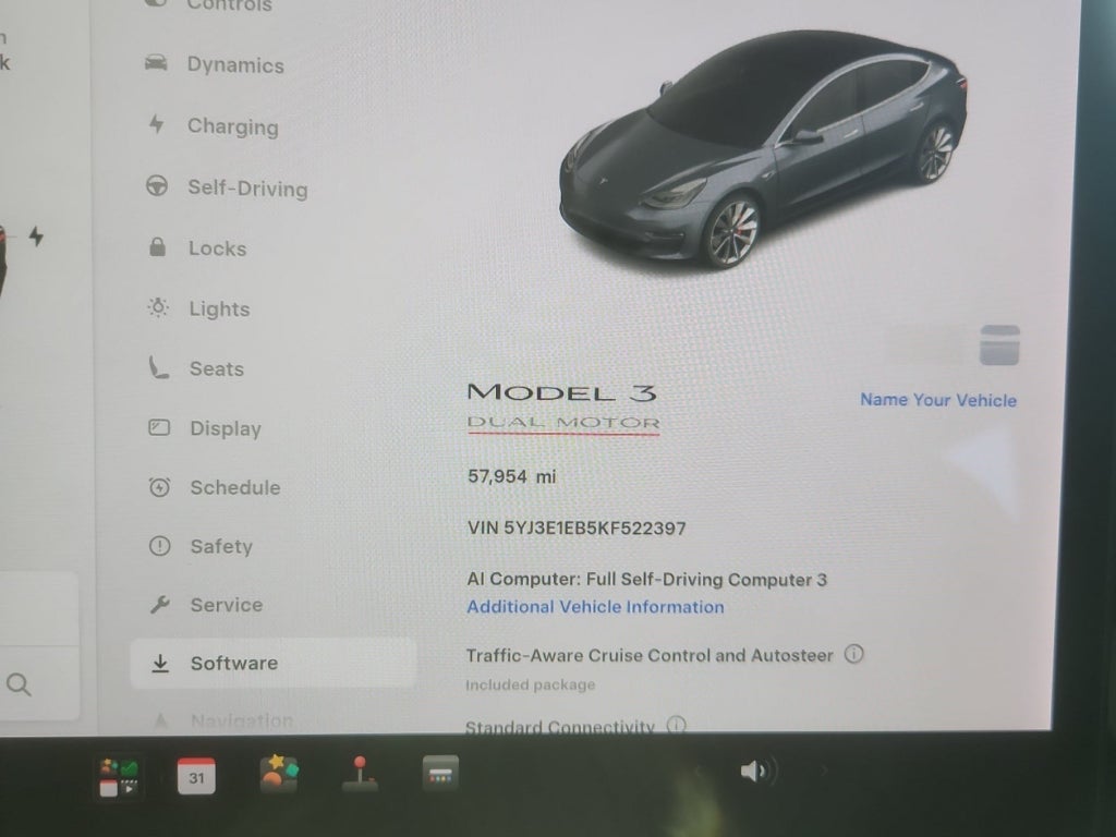2019 Tesla Model 3 Performance
