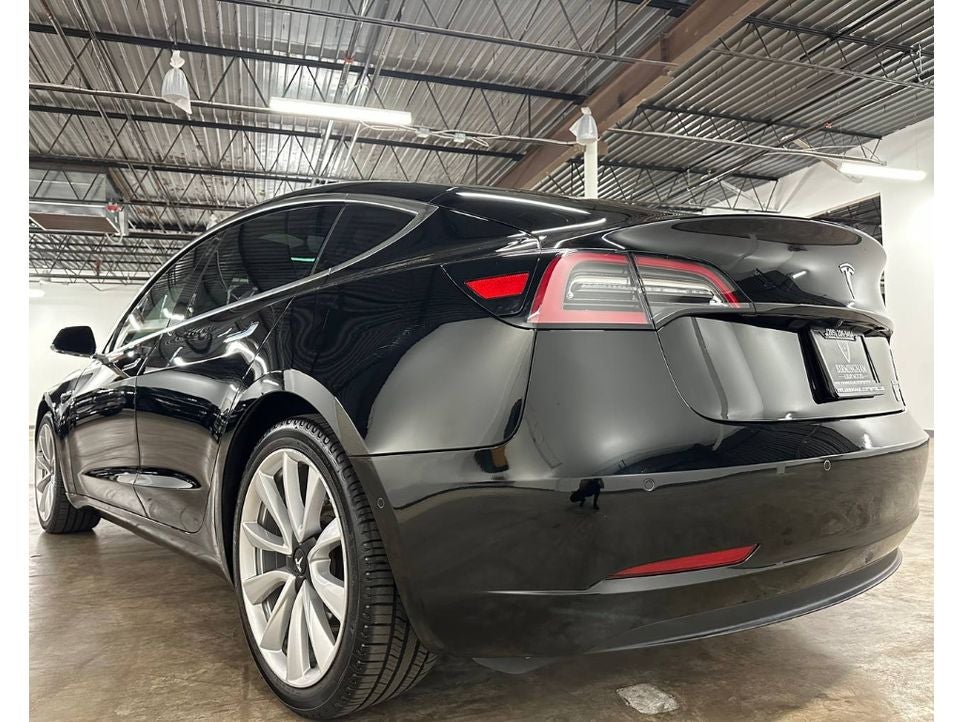 2020 Tesla Model 3 Long Range