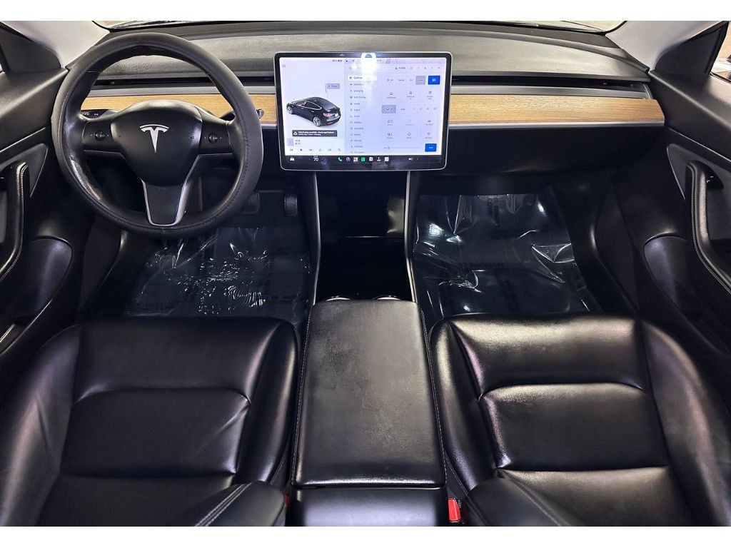 2020 Tesla Model 3 Long Range