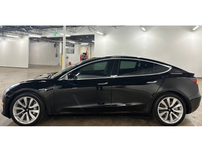 2020 Tesla Model 3 Long Range