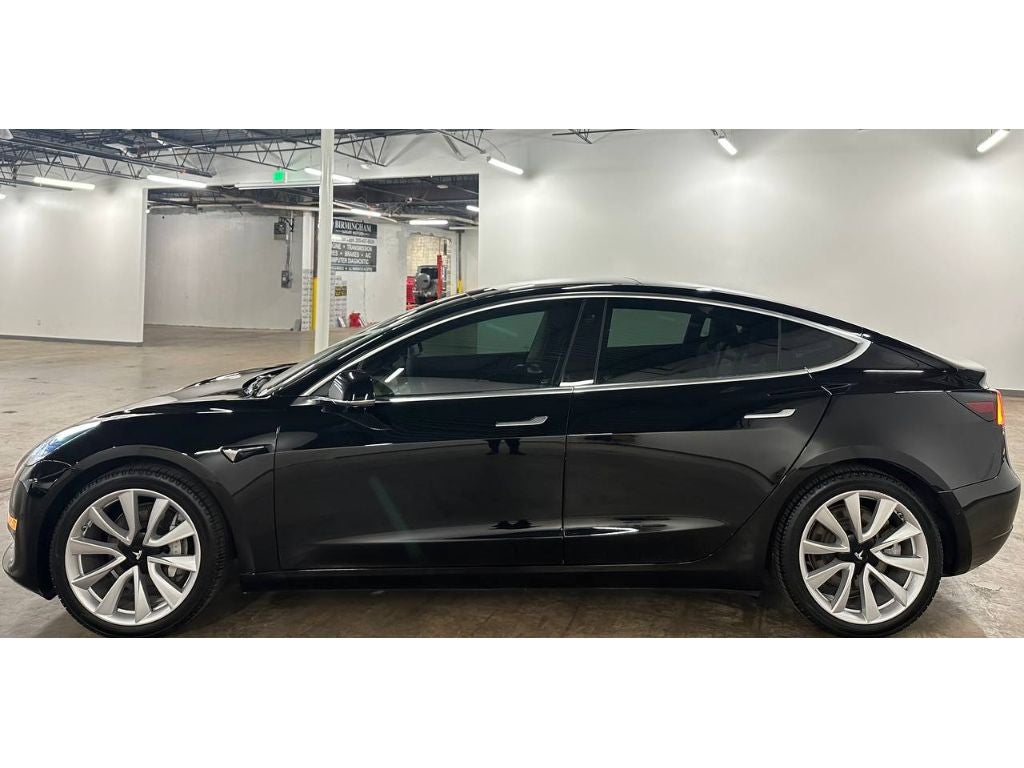 2020 Tesla Model 3 Long Range