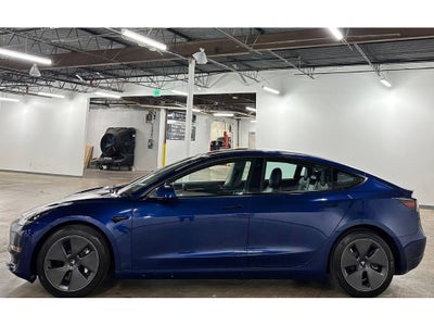 2022 Tesla Model 3 Long Range