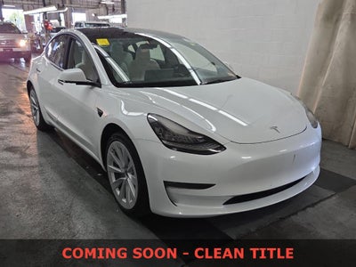 2023 Tesla Model 3 Long Range