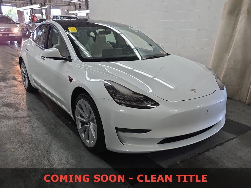 2023 Tesla Model 3 Long Range