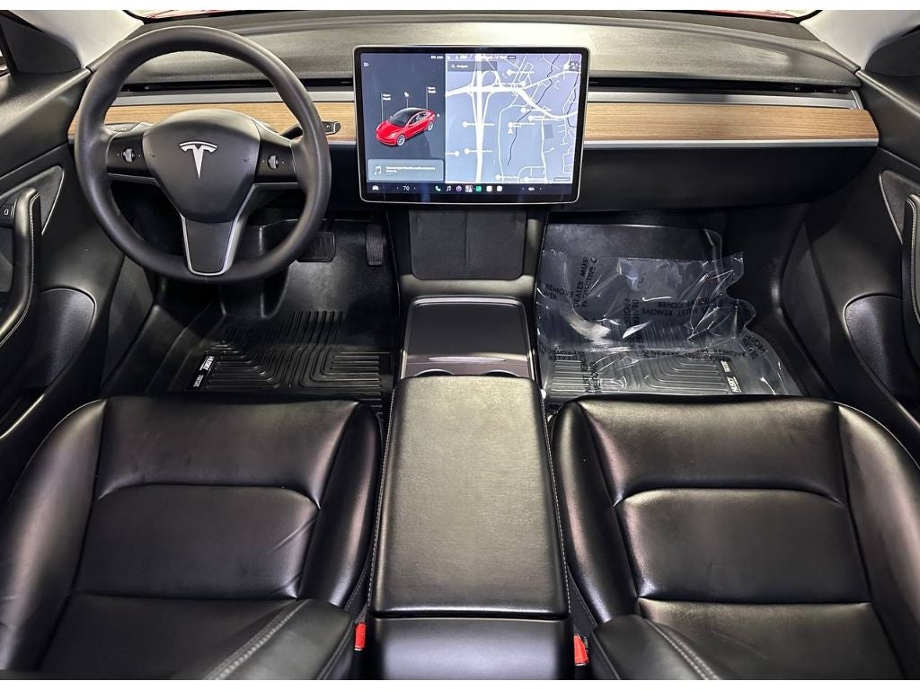 2021 Tesla Model 3 Long Range