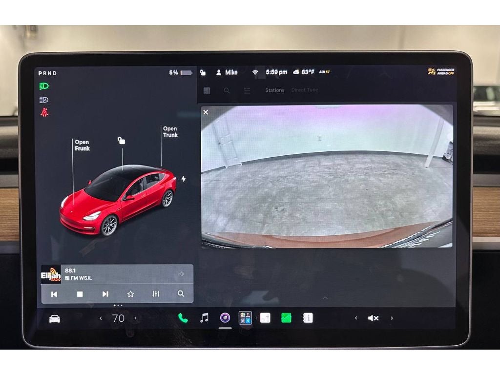 2021 Tesla Model 3 Long Range
