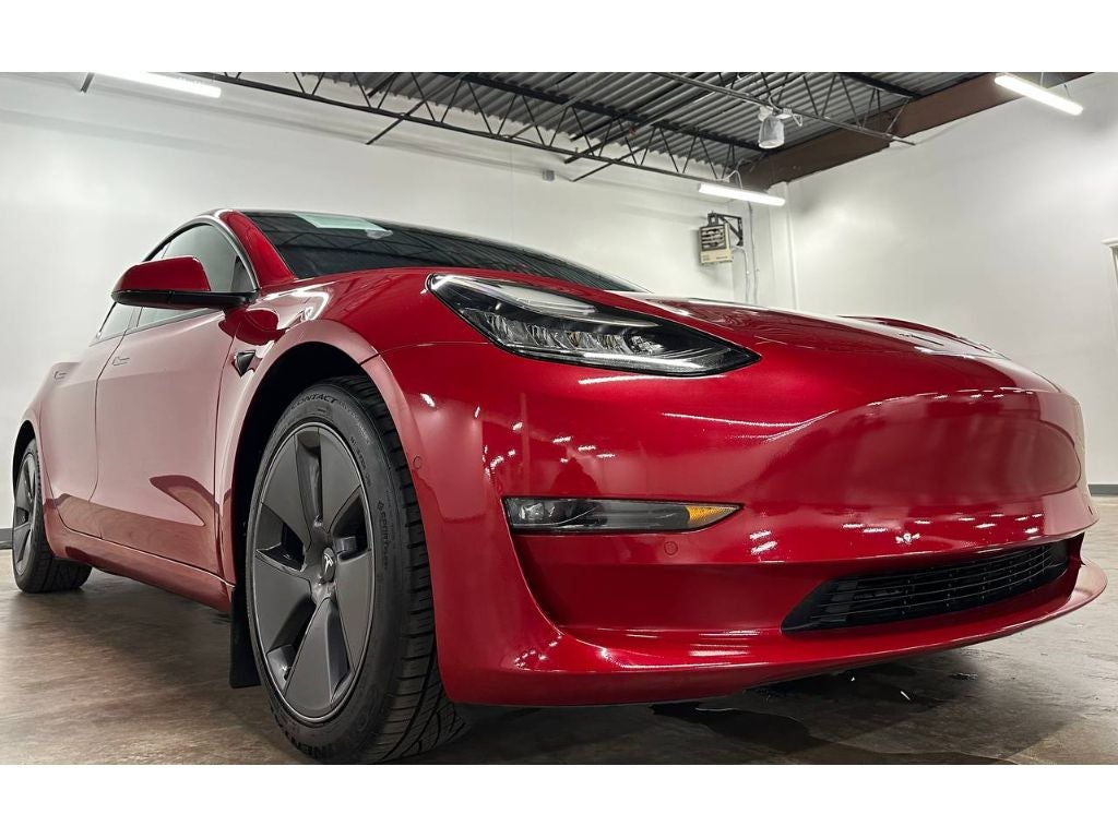 2021 Tesla Model 3 Long Range
