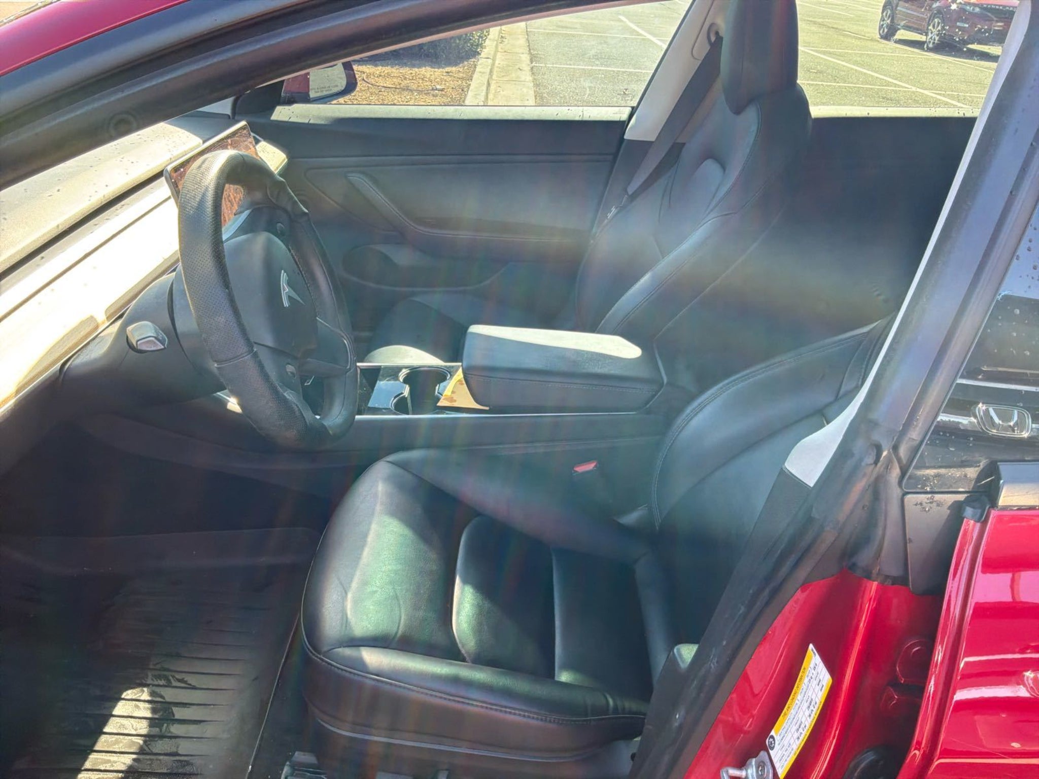 2020 Tesla Model 3 Performance