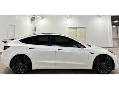 2022 Tesla Model 3 Performance