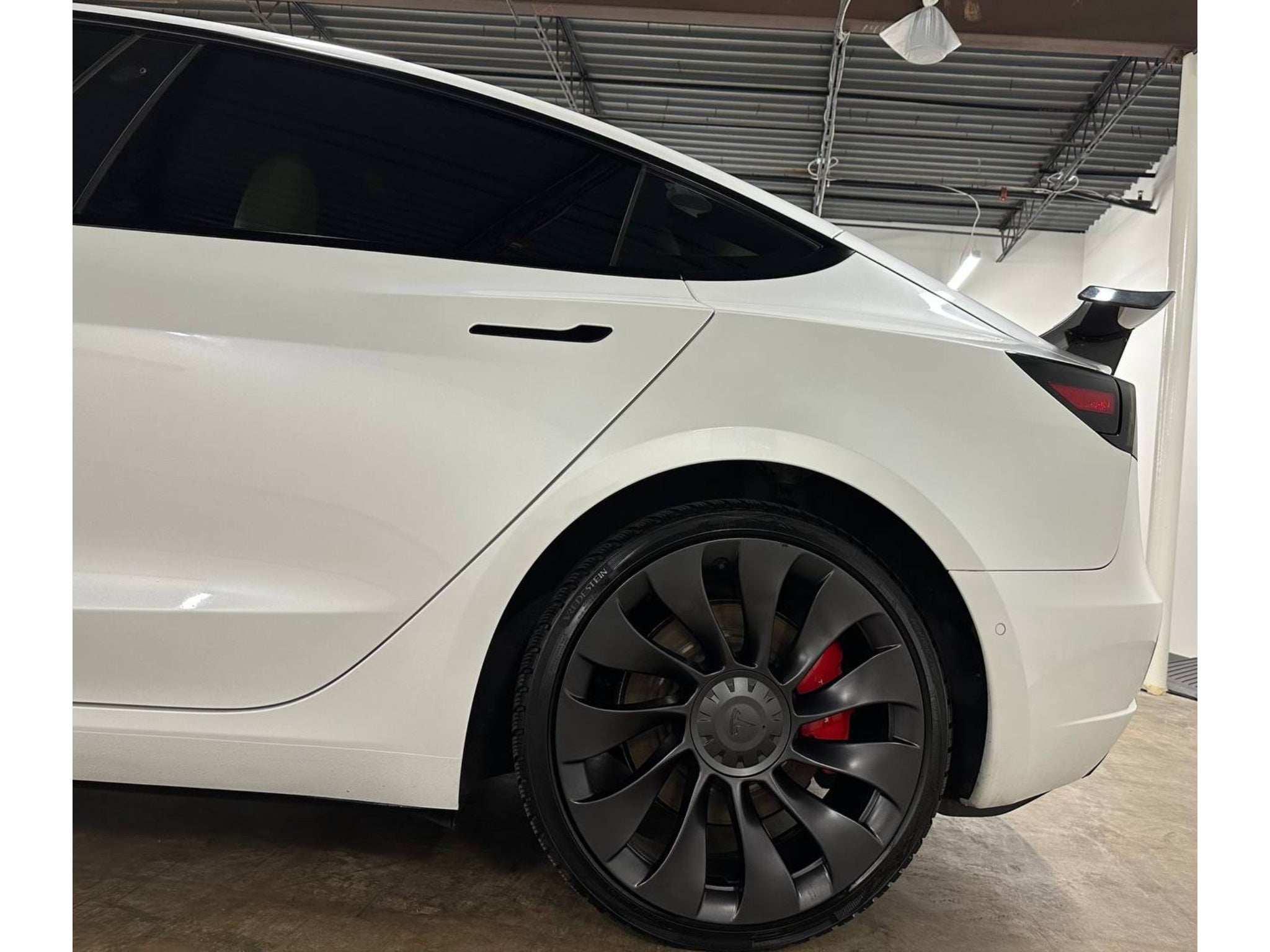 2022 Tesla Model 3 Performance