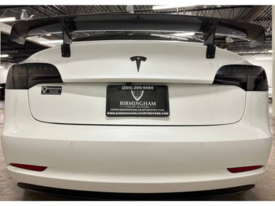 2022 Tesla Model 3 Performance