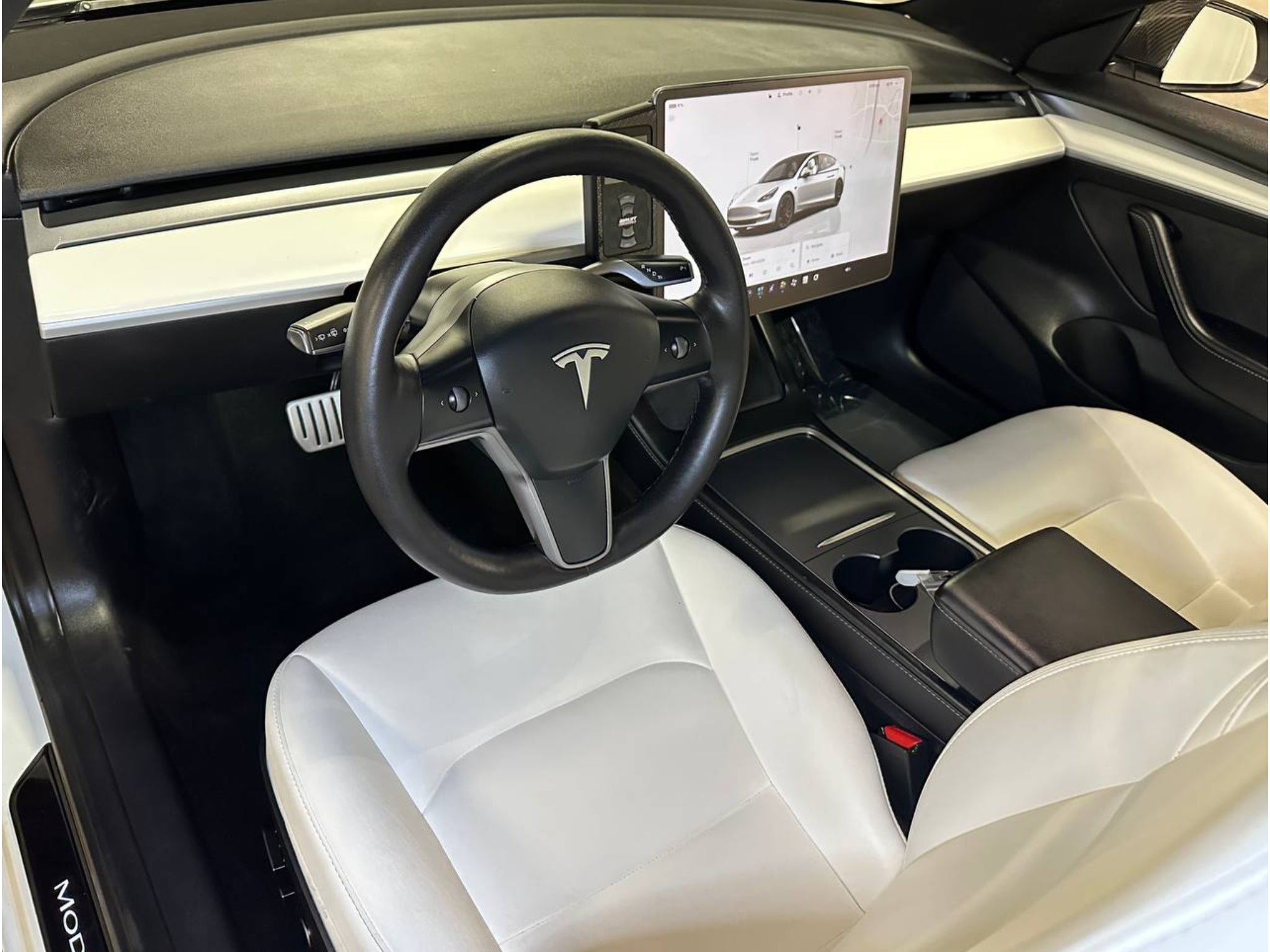 2022 Tesla Model 3 Performance