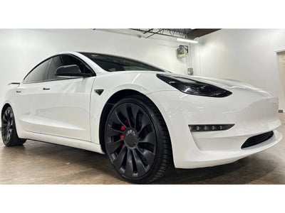 2022 Tesla Model 3 Performance