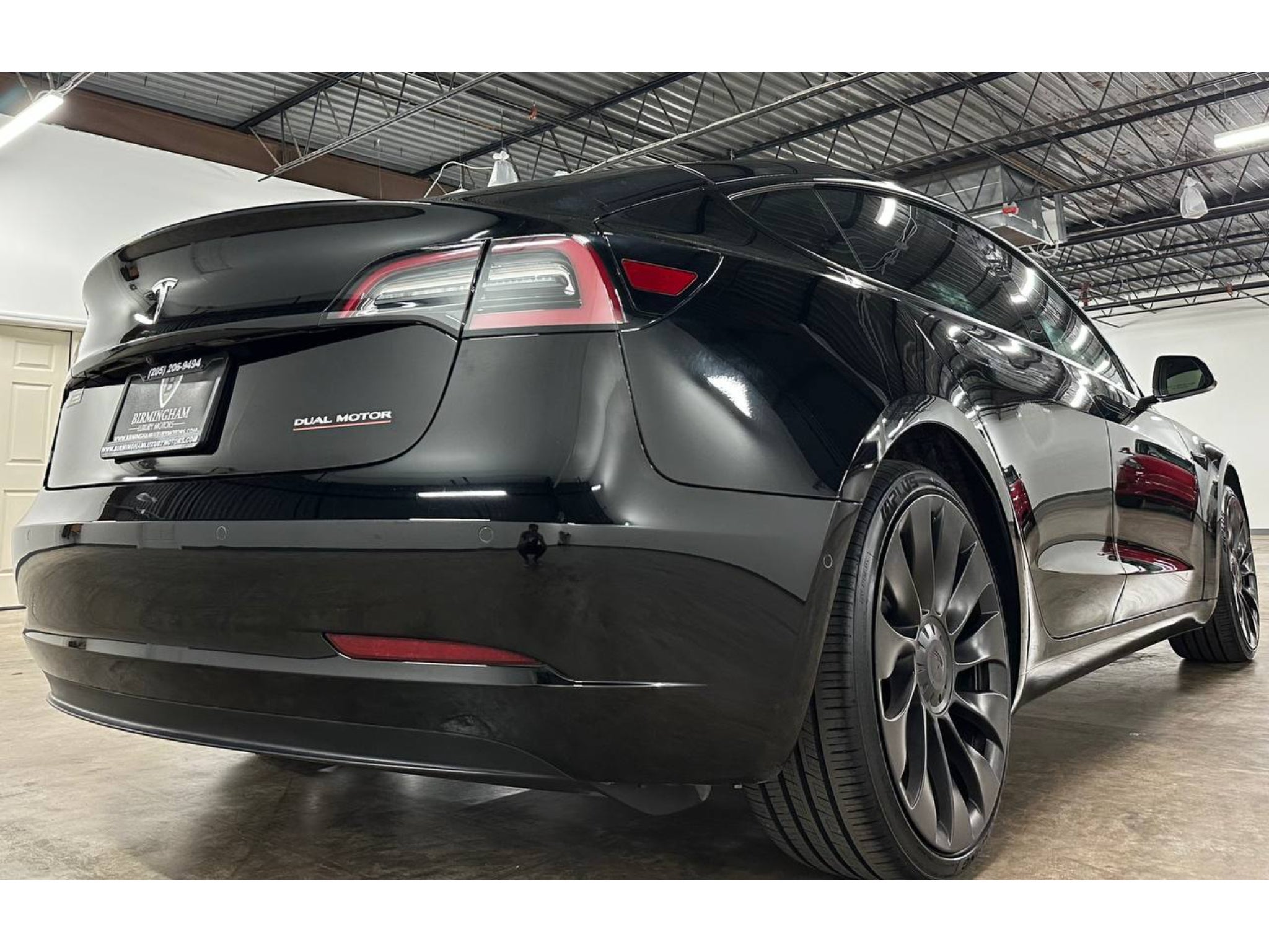 2022 Tesla Model 3 Performance