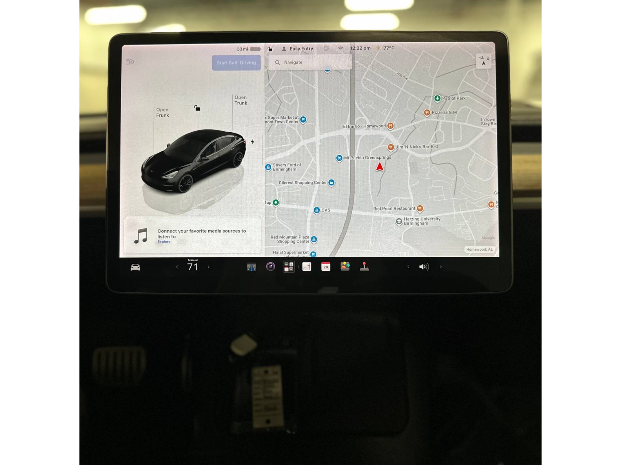 2022 Tesla Model 3 Performance