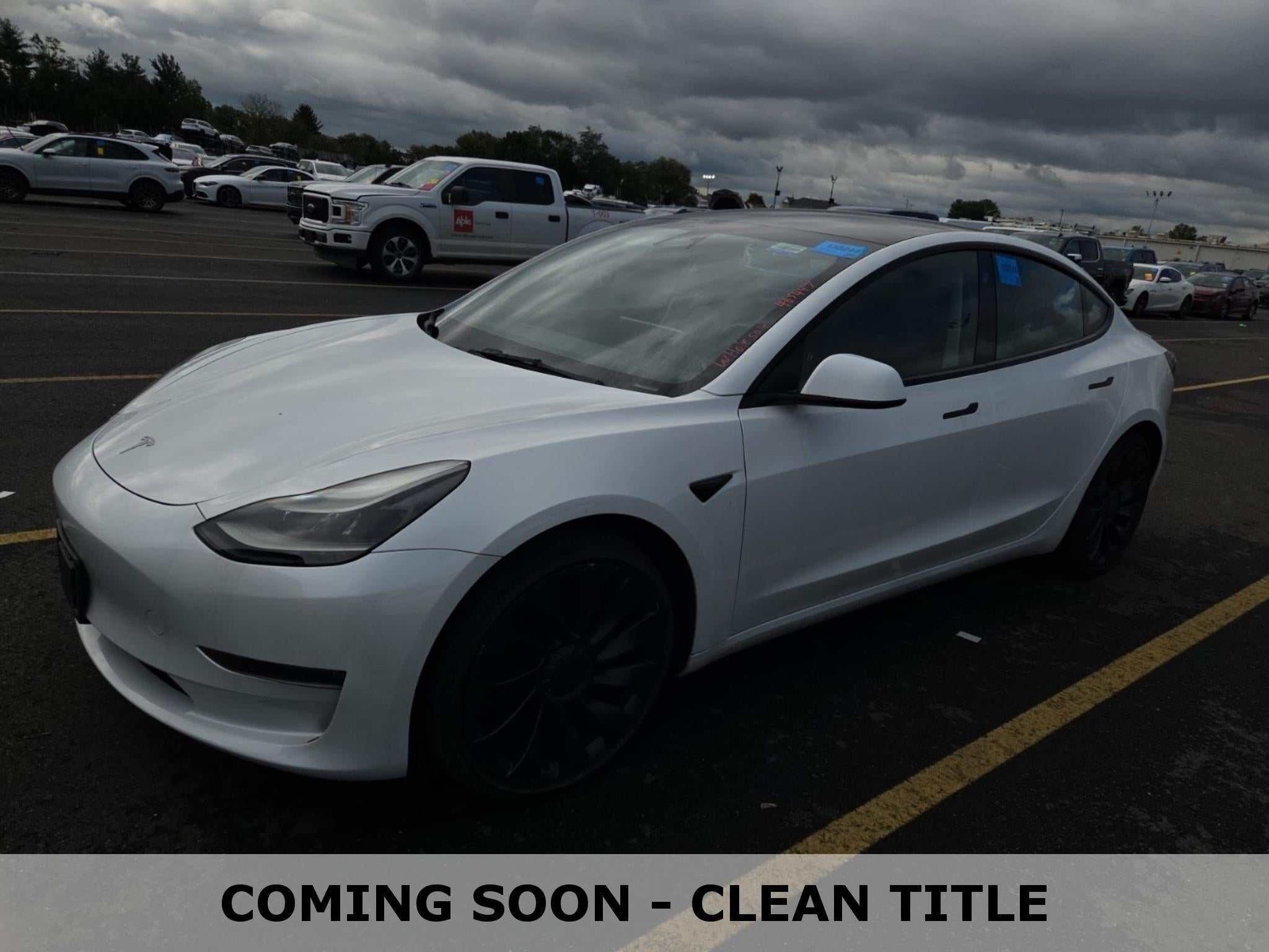 2023 Tesla Model 3 Performance