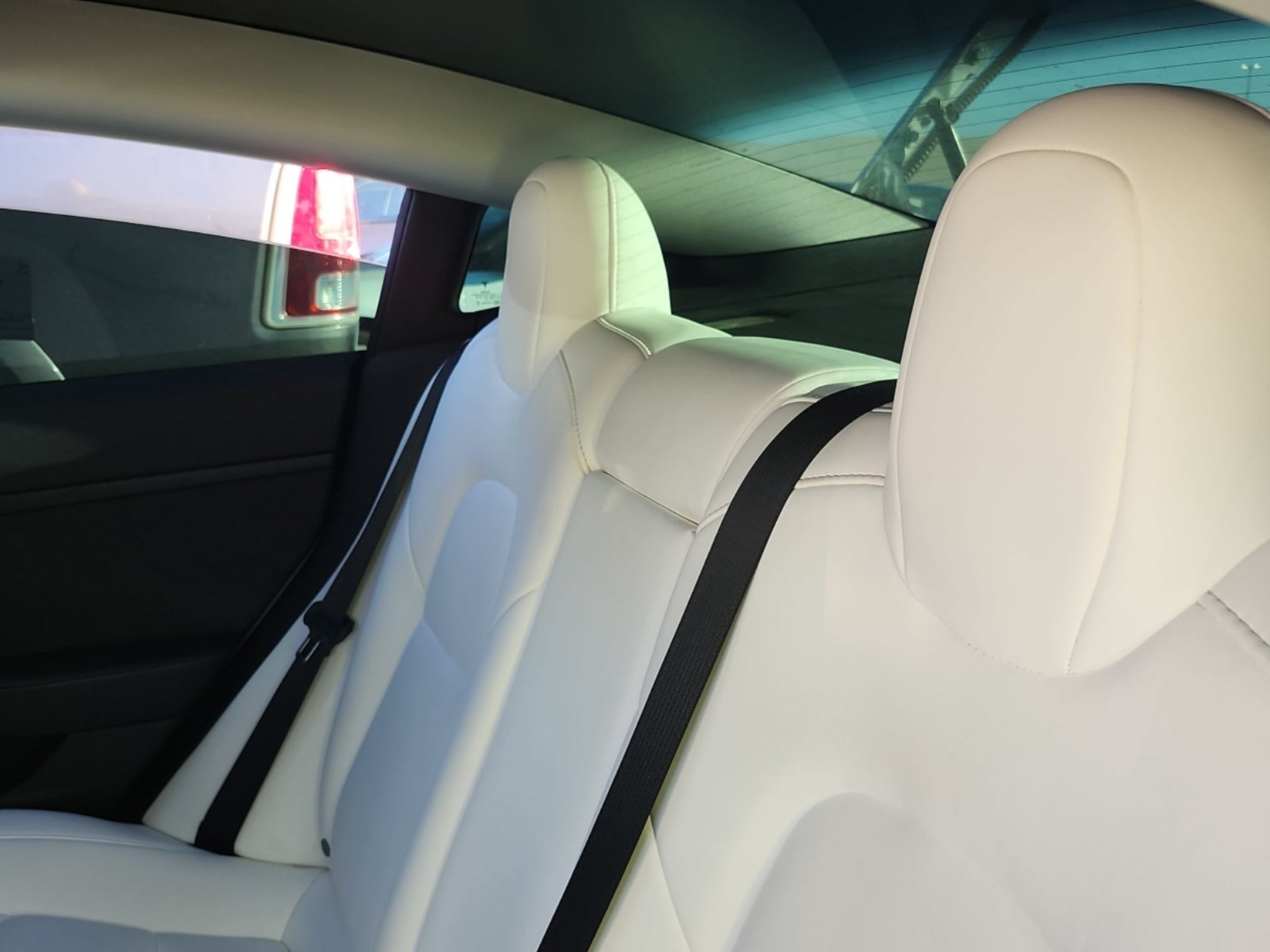 2021 Tesla Model 3 Performance