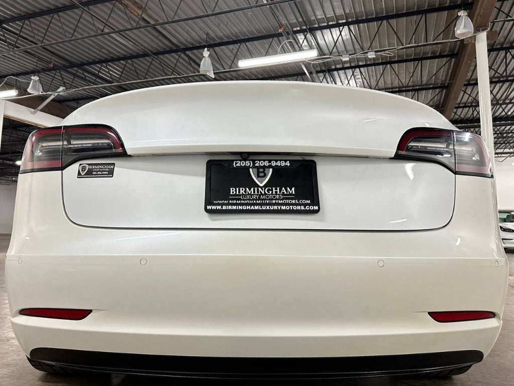 2020 Tesla Model 3 Performance