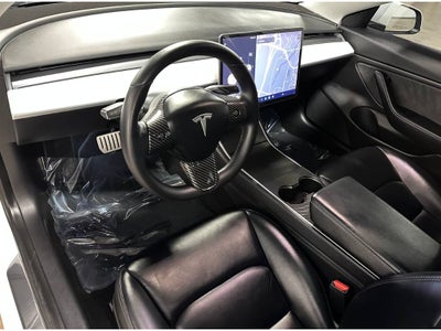 2020 Tesla Model 3 Performance