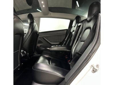 2020 Tesla Model 3 Performance