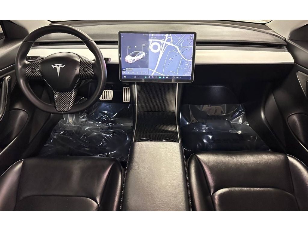 2020 Tesla Model 3 Performance