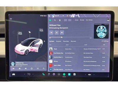 2020 Tesla Model 3 Performance
