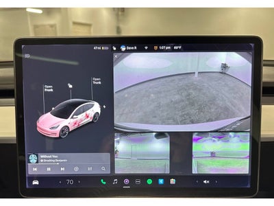 2020 Tesla Model 3 Performance