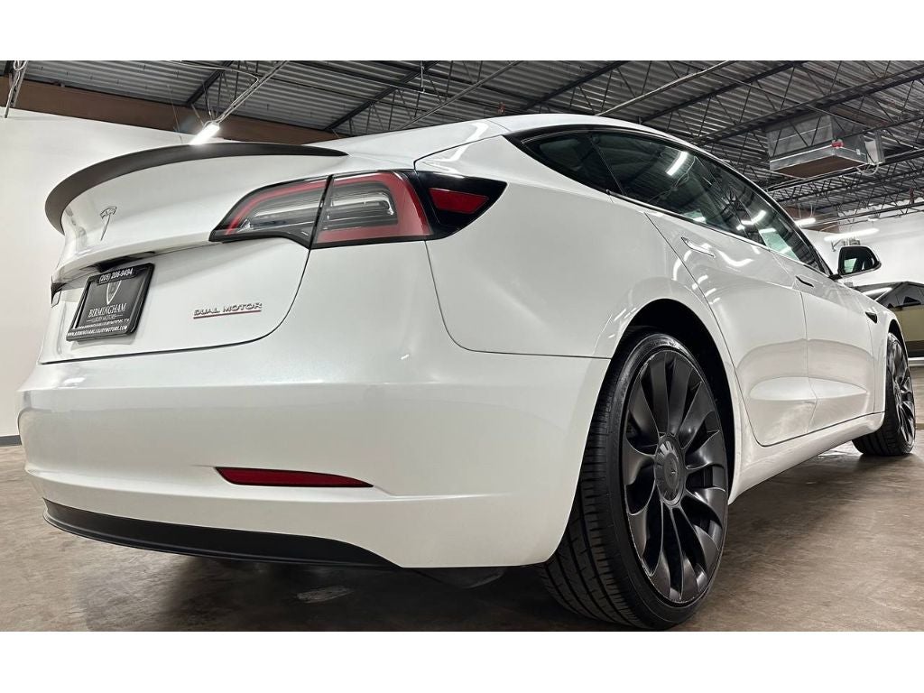 2023 Tesla Model 3 Performance
