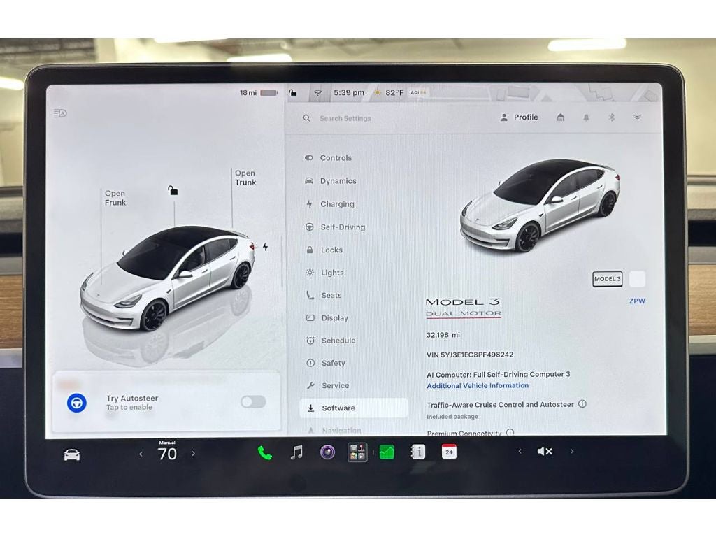 2023 Tesla Model 3 Performance