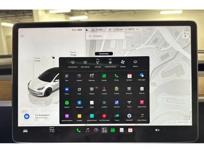2023 Tesla Model 3 Performance
