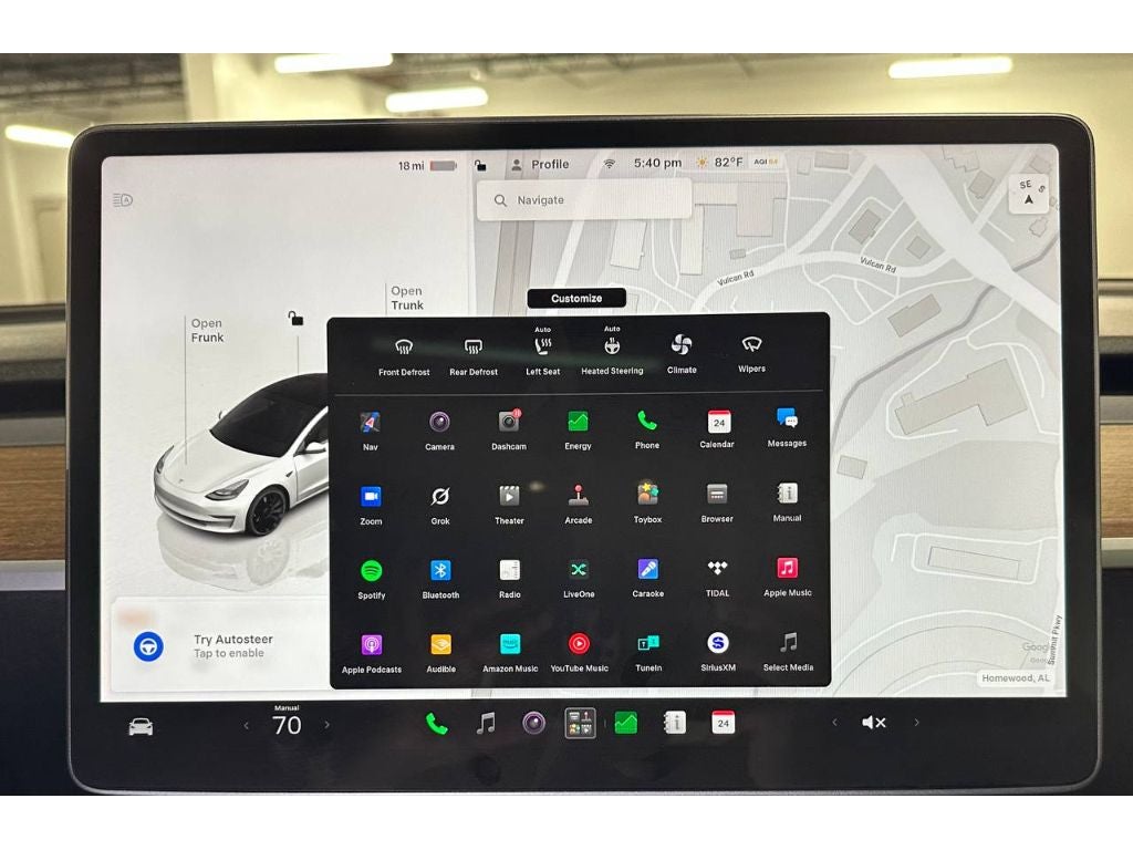 2023 Tesla Model 3 Performance