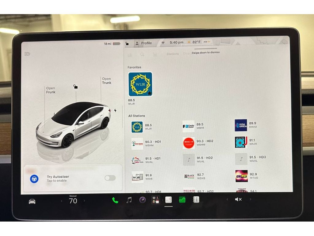 2023 Tesla Model 3 Performance