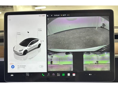 2023 Tesla Model 3 Performance
