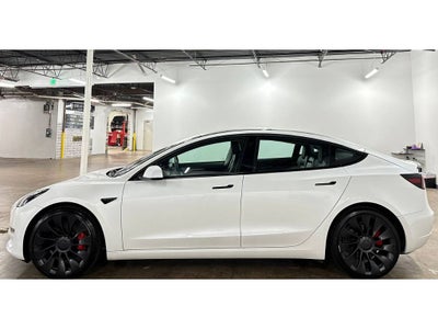 2023 Tesla Model 3 Performance