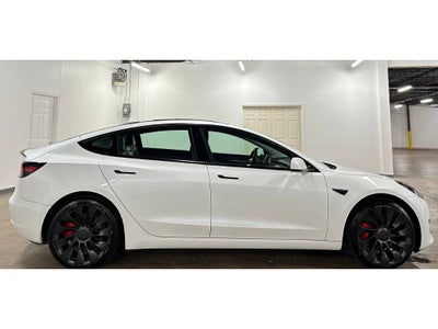 2023 Tesla Model 3 Performance