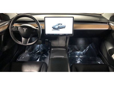 2023 Tesla Model 3 Performance