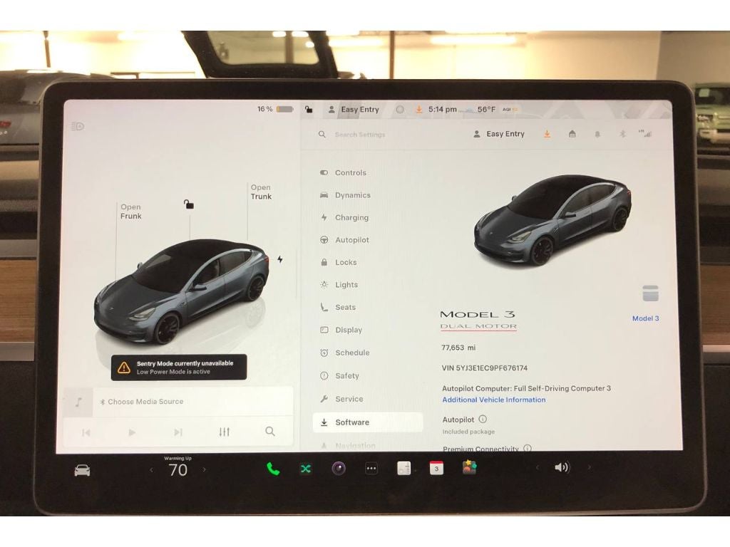 2023 Tesla Model 3 Performance