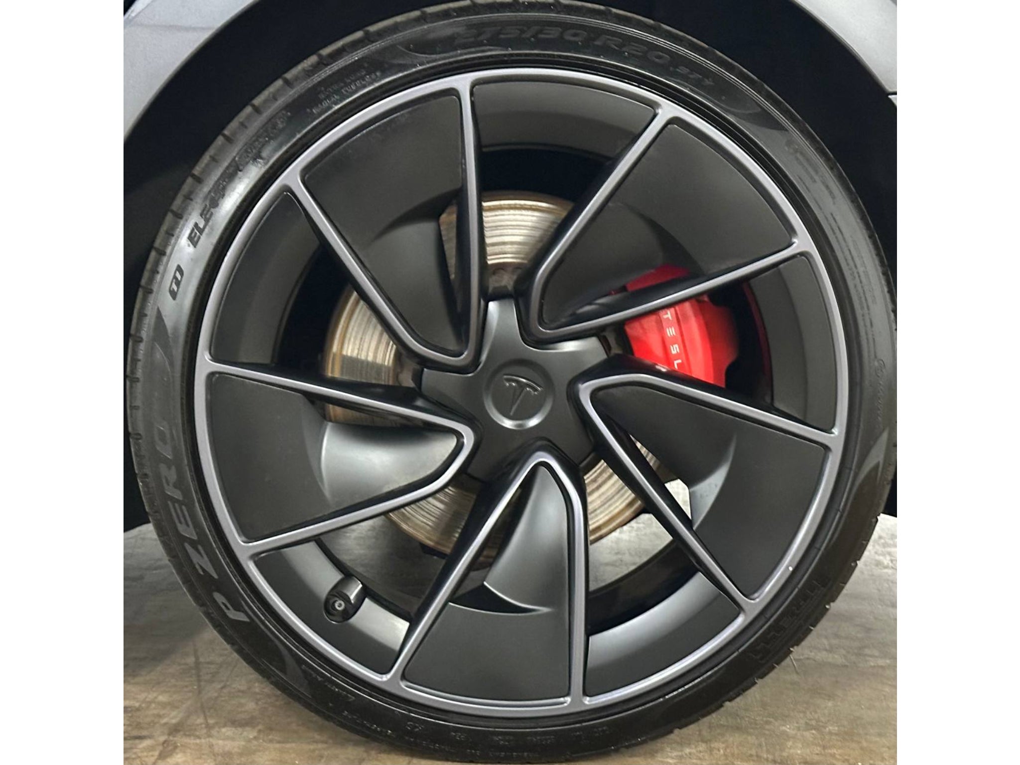 2024 Tesla Model 3 Performance
