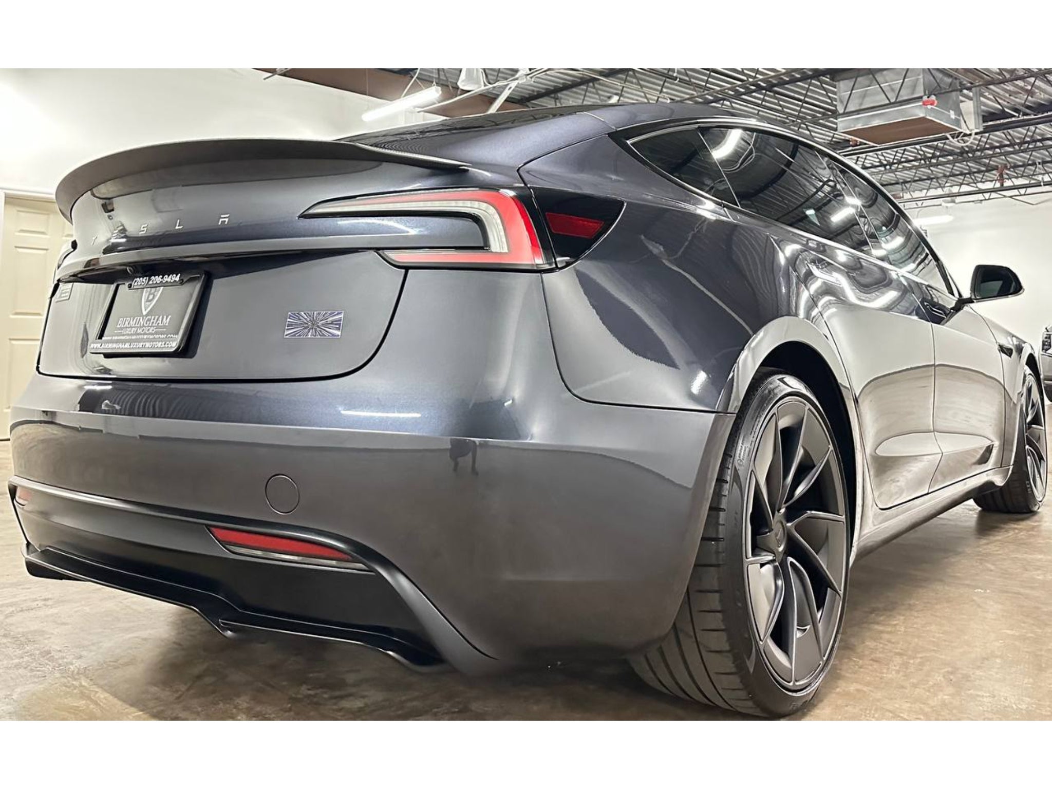 2024 Tesla Model 3 Performance
