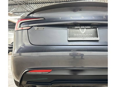 2024 Tesla Model 3 Performance