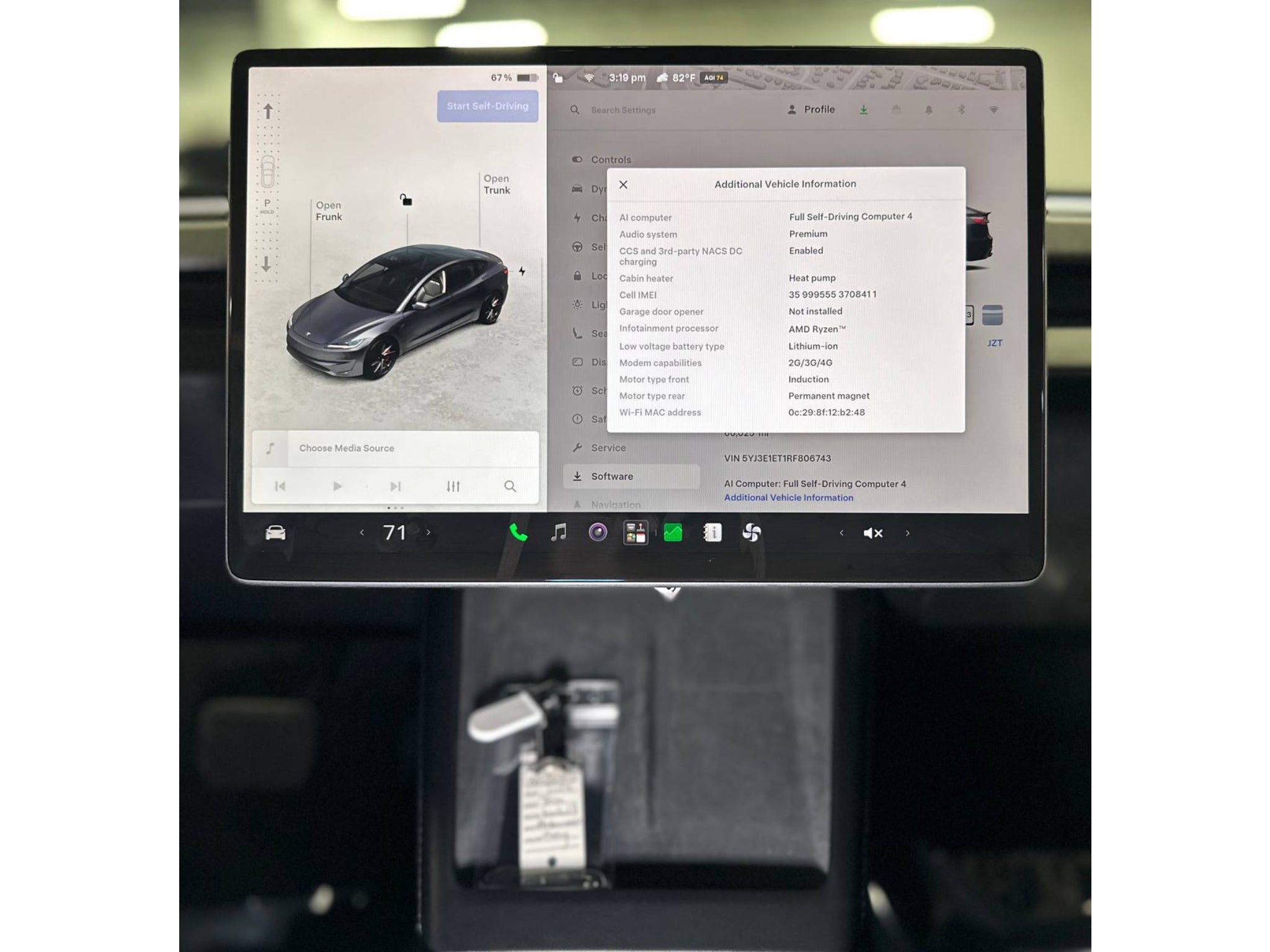 2024 Tesla Model 3 Performance