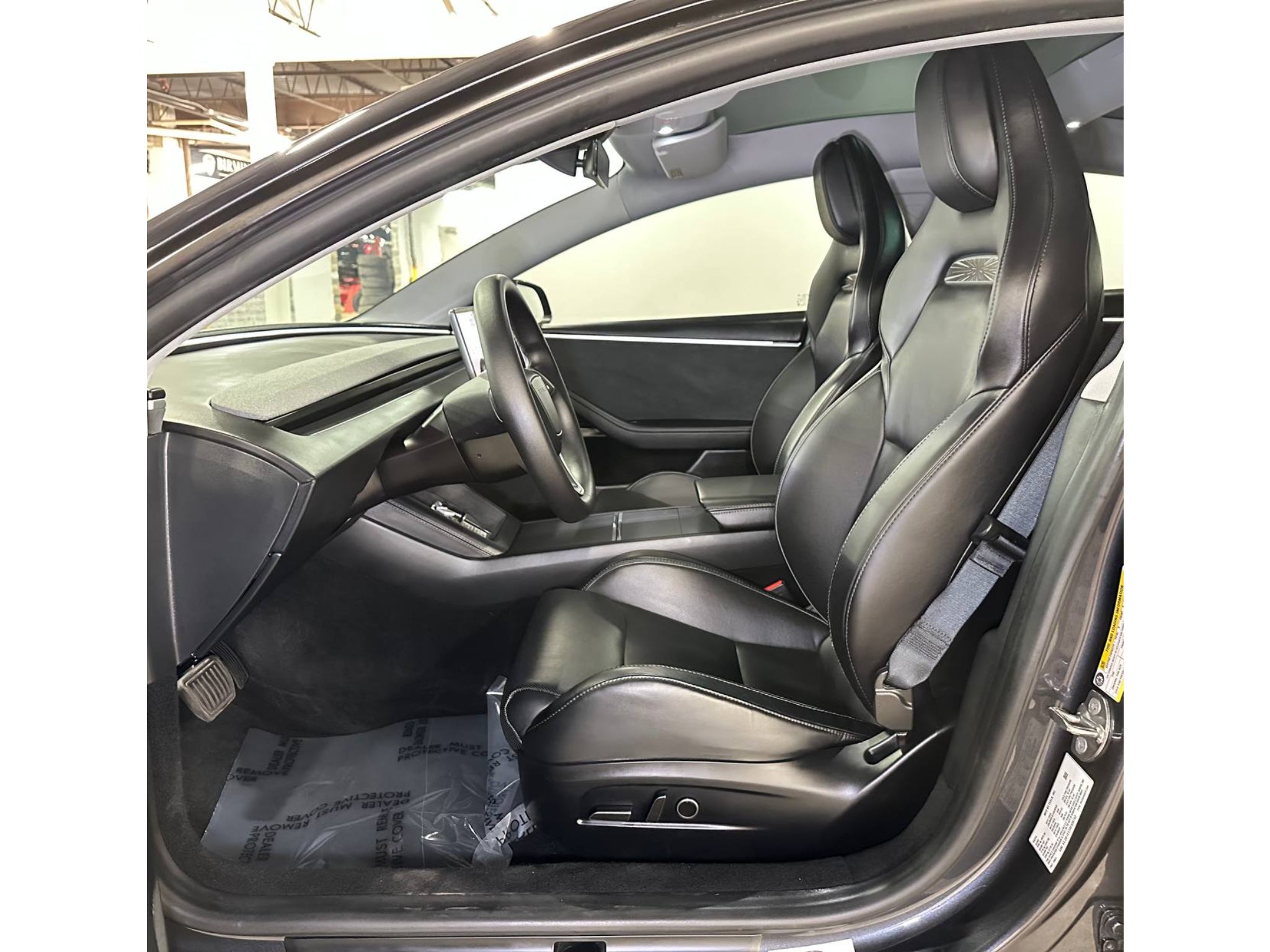 2024 Tesla Model 3 Performance