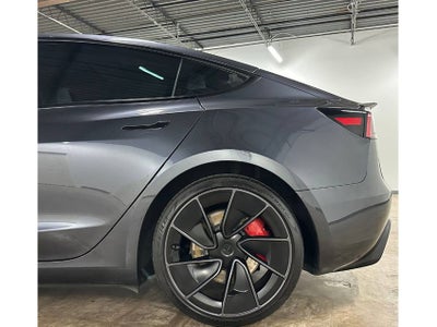 2024 Tesla Model 3 Performance