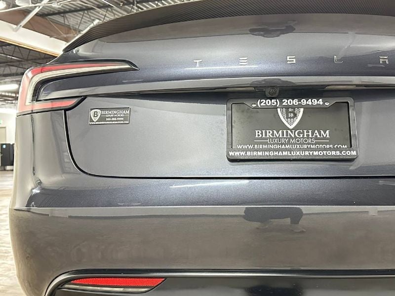 2024 Tesla Model 3 Performance