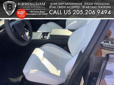 2024 Tesla Model 3 Performance