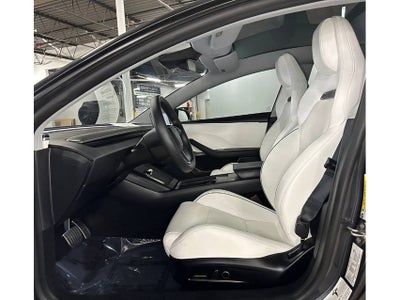 2024 Tesla Model 3 Performance